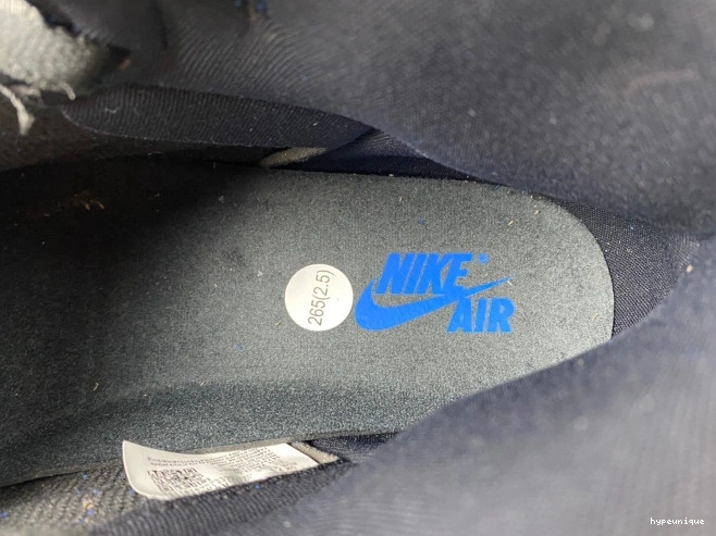 HYPE DZ5485-042 High Jordan 1 Royal Reimagined OG Air 0712